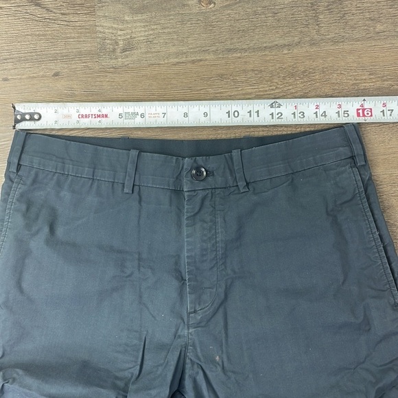 Hill City Mens Black Everyday Tech Short, performance Short, size 31 - Picture 9 of 11